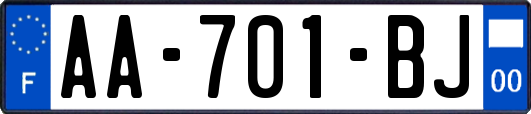 AA-701-BJ