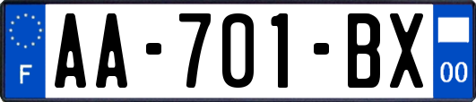 AA-701-BX