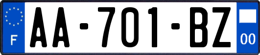 AA-701-BZ