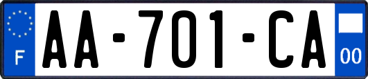 AA-701-CA