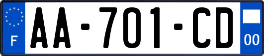 AA-701-CD