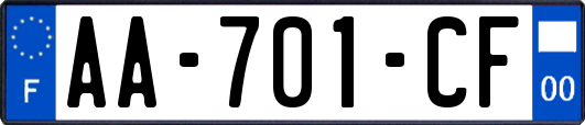 AA-701-CF