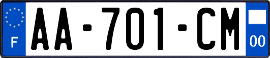 AA-701-CM