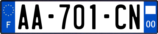 AA-701-CN