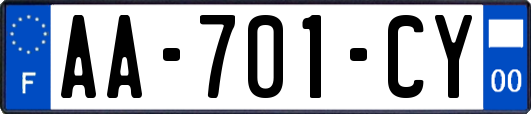 AA-701-CY