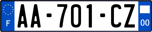 AA-701-CZ