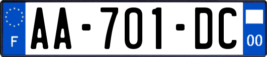 AA-701-DC