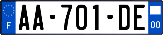 AA-701-DE