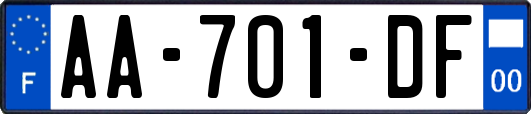 AA-701-DF