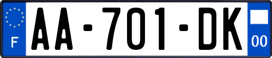 AA-701-DK