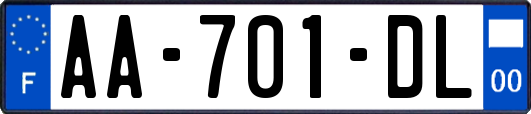 AA-701-DL