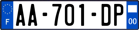 AA-701-DP