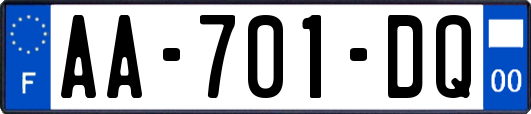 AA-701-DQ