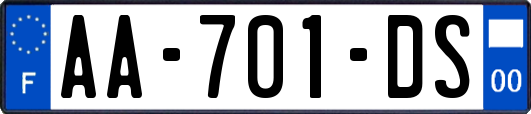 AA-701-DS