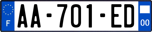 AA-701-ED