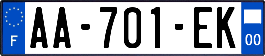 AA-701-EK