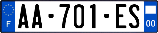 AA-701-ES