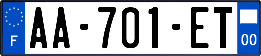 AA-701-ET