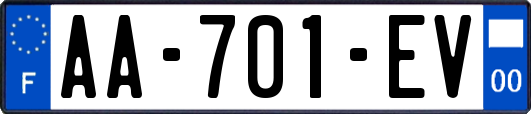 AA-701-EV