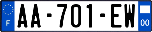 AA-701-EW