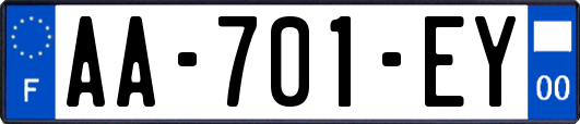 AA-701-EY