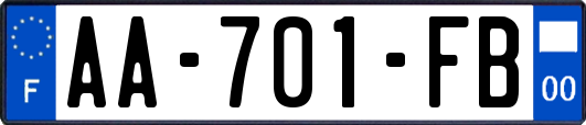 AA-701-FB