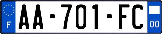 AA-701-FC