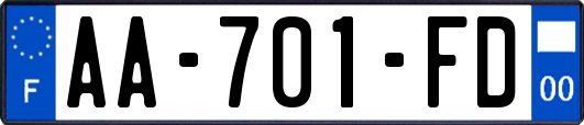 AA-701-FD