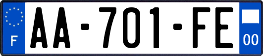 AA-701-FE