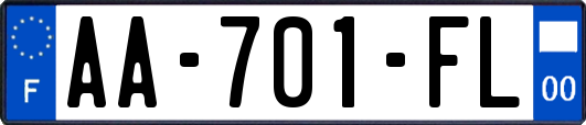 AA-701-FL