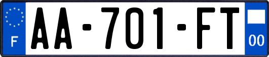 AA-701-FT