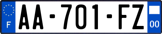 AA-701-FZ