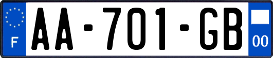 AA-701-GB