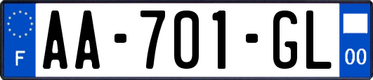 AA-701-GL