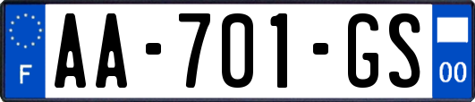 AA-701-GS