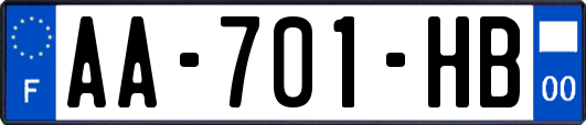 AA-701-HB