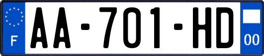 AA-701-HD