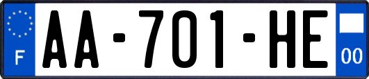 AA-701-HE