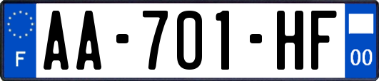 AA-701-HF