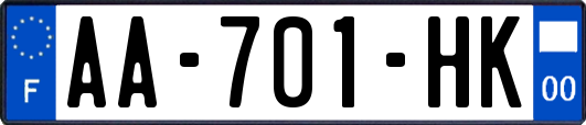 AA-701-HK