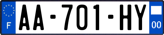 AA-701-HY