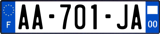 AA-701-JA