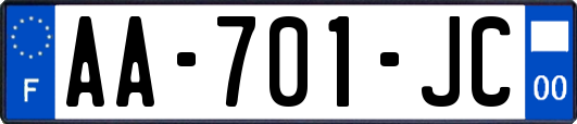 AA-701-JC