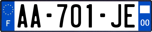 AA-701-JE