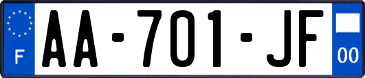 AA-701-JF