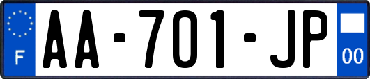 AA-701-JP