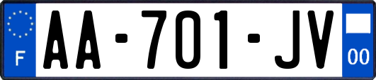 AA-701-JV