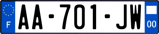 AA-701-JW