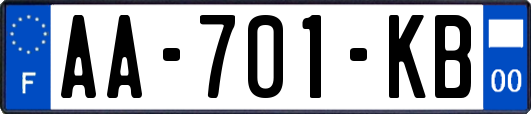 AA-701-KB