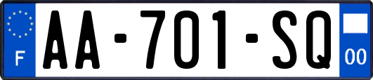 AA-701-SQ